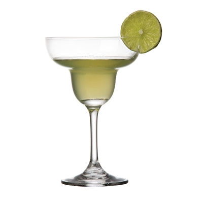 Olympia Bar Collection Crystal Margarita Glasses 250ml (6 Pack) - GF730