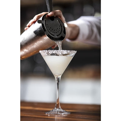 Olympia Bar Collection Crystal Martini Glasses 275ml (6 Pack) - GF731
