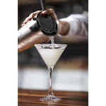 Olympia Bar Collection Crystal Martini Glasses 275ml (6 Pack) - GF731