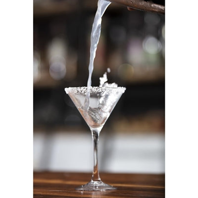 Olympia Bar Collection Crystal Martini Glasses 275ml (6 Pack) - GF731