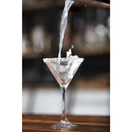Olympia Bar Collection Crystal Martini Glasses 275ml (6 Pack) - GF731