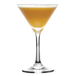 Olympia Bar Collection Crystal Martini Glasses 275ml (6 Pack) - GF731