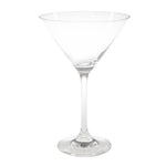 Olympia Bar Collection Crystal Martini Glasses 275ml (6 Pack) - GF731