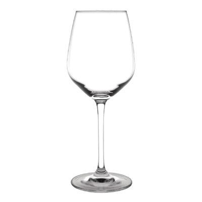Olympia Chime Crystal Wine Glasses 365ml (6 Pack) - GF733