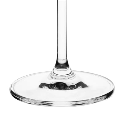 Olympia Chime Crystal Wine Glasses 495ml (6 Pack) - GF734