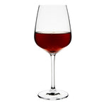 Olympia Chime Crystal Wine Glasses 495ml (6 Pack) - GF734