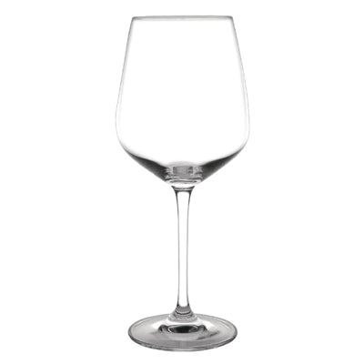 Olympia Chime Crystal Wine Glasses 495ml (6 Pack) - GF734