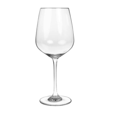 Olympia Chime Crystal Wine Glasses 495ml (6 Pack) - GF734