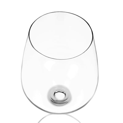 Olympia Chime Crystal Wine Glasses 495ml (6 Pack) - GF734