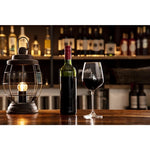 Olympia Chime Crystal Wine Glasses 495ml (6 Pack) - GF734