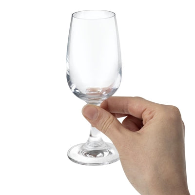 Olympia Bar Collection Crystal Port or Sherry Glasses 120ml (6 Pack) - GF737