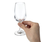 Olympia Bar Collection Crystal Port or Sherry Glasses 120ml (6 Pack) - GF737