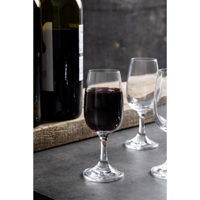 Olympia Bar Collection Crystal Port or Sherry Glasses 120ml (6 Pack) - GF737