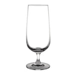 Olympia Bar Collection Crystal Stemmed Beer Glasses 410ml (6 Pack) - GF742