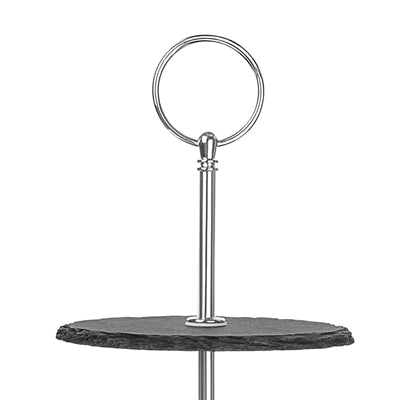 Olympia 3 Tier Slate Afternoon Tea Stand - GF991
