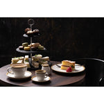 Olympia 3 Tier Slate Afternoon Tea Stand - GF991