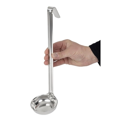 Vogue Flat Bottom Ladle 112ml - GG004