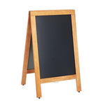 Olympia Framed Pavement Board 850x500mm - GG108