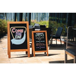 Olympia Framed Pavement Board 1200x700mm - GG109