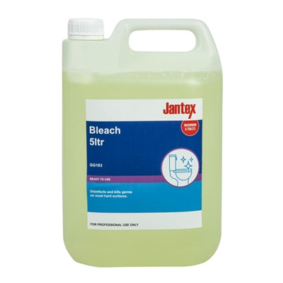 Jantex Bleach Concentrate 5Ltr - GG183