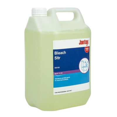 Jantex Bleach Concentrate 5Ltr - GG183