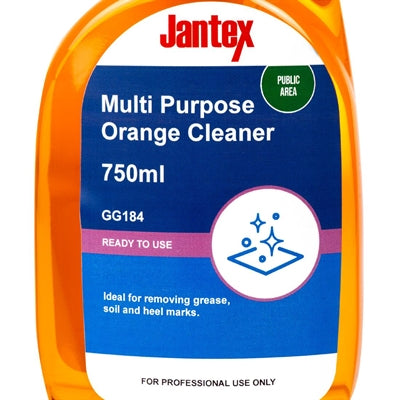 Jantex Citrus Multi-Purpose Cleaner Ready To Use 750ml - GG184