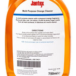 Jantex Citrus Multi-Purpose Cleaner Ready To Use 750ml - GG184