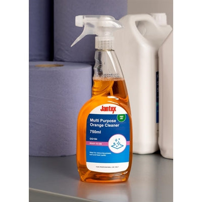 Jantex Citrus Multi-Purpose Cleaner Ready To Use 750ml - GG184