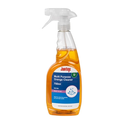Jantex Citrus Multi-Purpose Cleaner Ready To Use 750ml - GG184