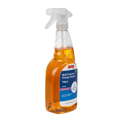 Jantex Citrus Multi-Purpose Cleaner Ready To Use 750ml - GG184