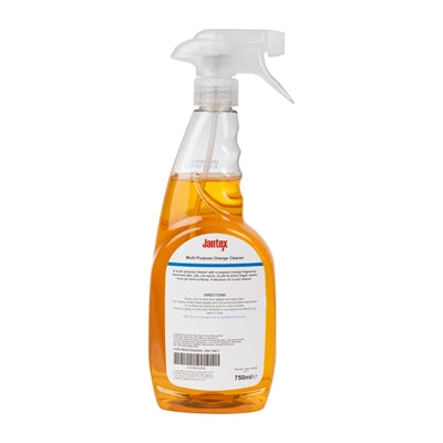 Jantex Citrus Multi-Purpose Cleaner Ready To Use 750ml - GG184
