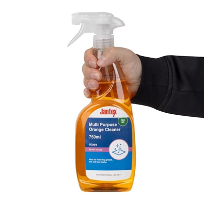 Jantex Citrus Multi-Purpose Cleaner Ready To Use 750ml - GG184