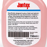 Jantex Air Freshener Spray Ready To Use 750ml - GG186