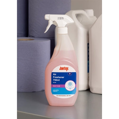Jantex Air Freshener Spray Ready To Use 750ml - GG186