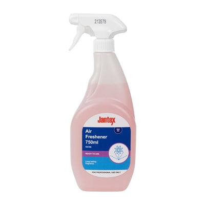 Jantex Air Freshener Spray Ready To Use 750ml - GG186
