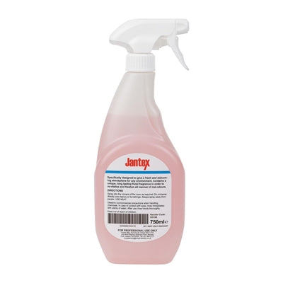 Jantex Air Freshener Spray Ready To Use 750ml - GG186