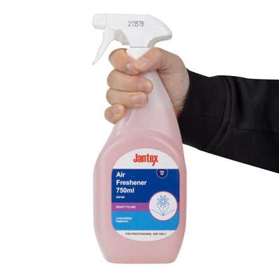 Jantex Air Freshener Spray Ready To Use 750ml - GG186