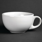 Olympia Athena Cappuccino Cups 285ml (12 Pack) - GG870