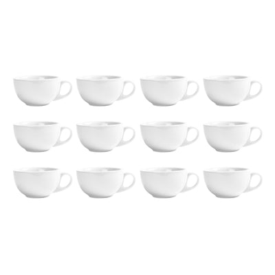 Olympia Athena Cappuccino Cups 285ml (12 Pack) - GG870