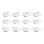 Olympia Athena Cappuccino Cups 285ml (12 Pack) - GG870