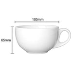 Olympia Athena Cappuccino Cups 285ml (12 Pack) - GG870