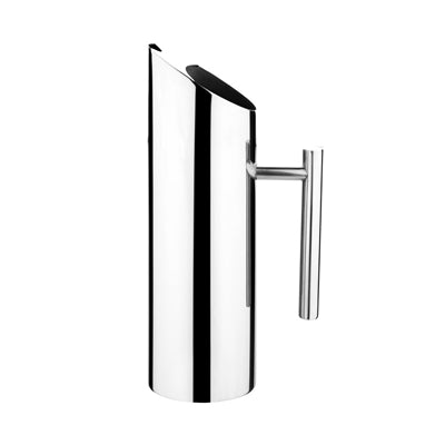Olympia Contemporary Stainless Steel Water Jug 1.4Ltr - GG871