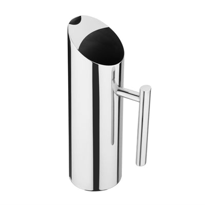 Olympia Contemporary Stainless Steel Water Jug 1.4Ltr - GG871