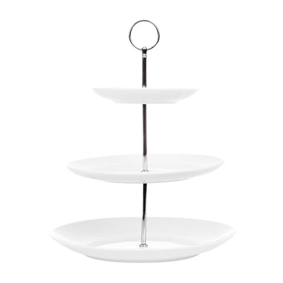 Olympia 3 Tier Afternoon Tea Cake Stand - GG881