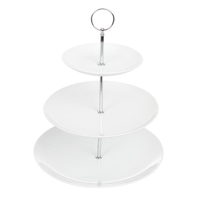 Olympia 3 Tier Afternoon Tea Cake Stand - GG881