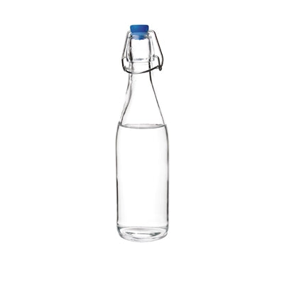 Olympia Glasses Water Bottles 0.5Ltr (6 Pack) - GG929