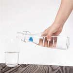 Olympia Glasses Water Bottles 0.5Ltr (6 Pack) - GG929