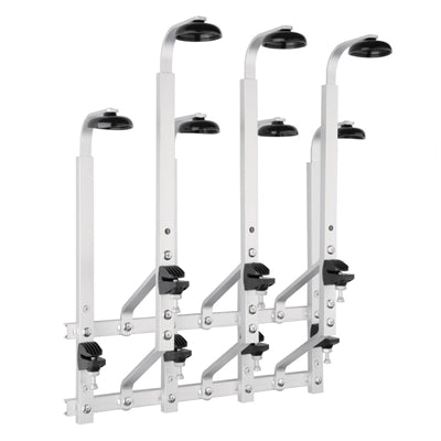 Olympia 7 Bottle Bar Optic Holder Wall Mount - GH051