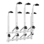 Olympia 7 Bottle Bar Optic Holder Wall Mount - GH051