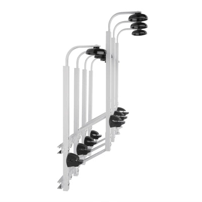Olympia 7 Bottle Bar Optic Holder Wall Mount - GH051